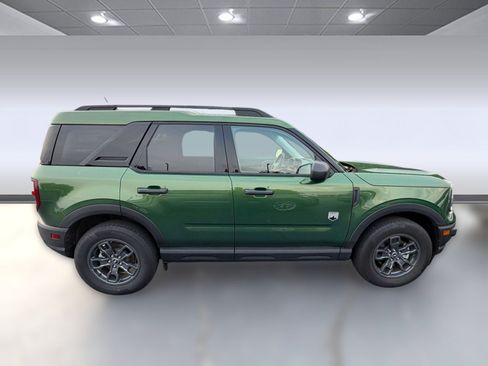 Used 2023 Ford Bronco Sport Big Bend w/ Convenience Package AWD/4WD image 5