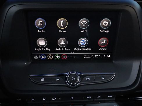 Used 2021 Chevrolet Camaro LT RWD image 19