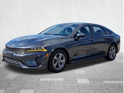 Used 2021 Kia K5 LXS image 3