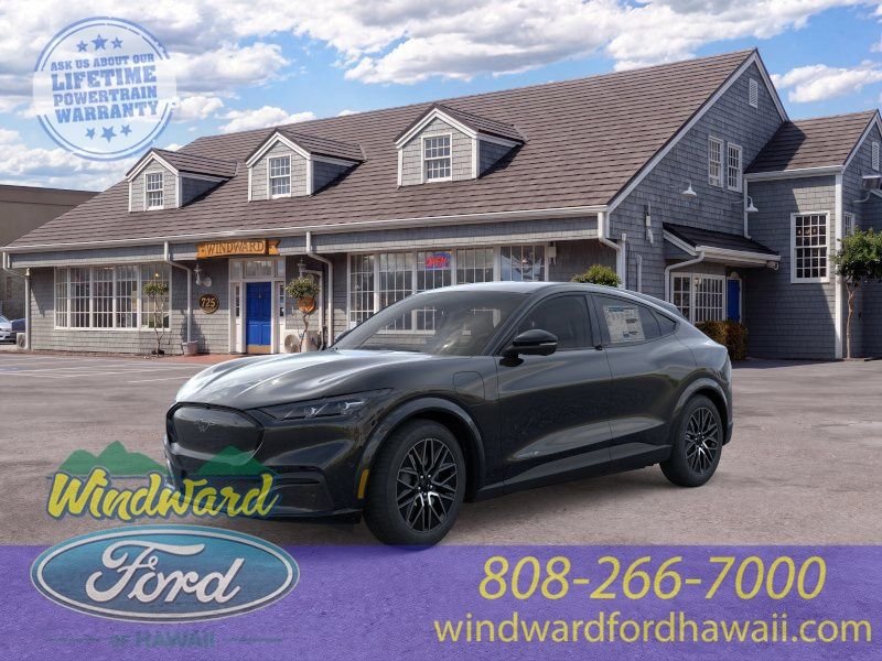 New 2025 Ford Mustang Mach-E Premium RWD image 1