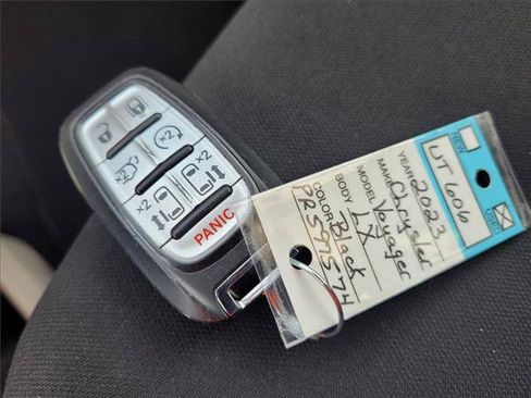 Used 2023 Chrysler Voyager LX FWD image 25