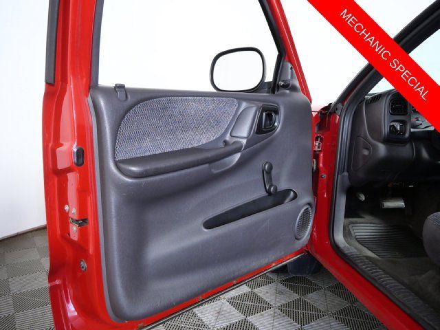 Used 1999 Dodge Dakota 2WD Regular Cab image 10