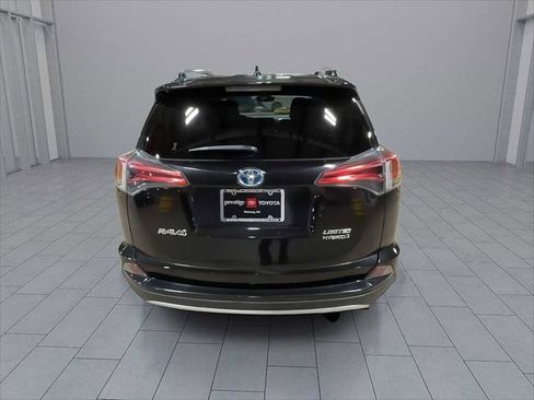 Certified 2017 Toyota RAV4 Limited w/ All Weather Liner Package image 7