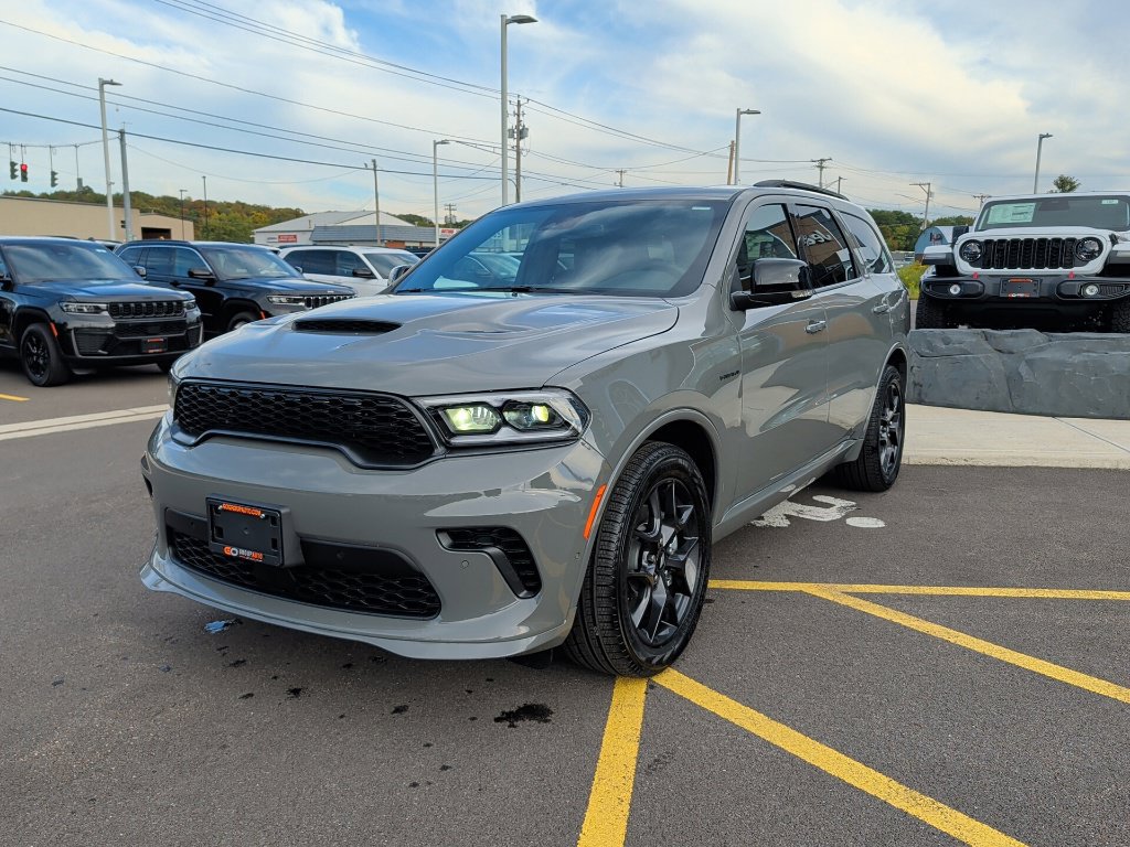 New 2027 Dodge Durango GT AWD/4WD image 3
