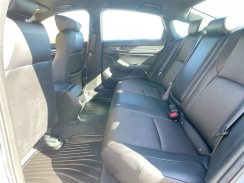 Certified 2022 Honda Accord Sport image 23
