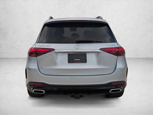 New 2026 Mercedes-Benz GLE 450 4MATIC image 7
