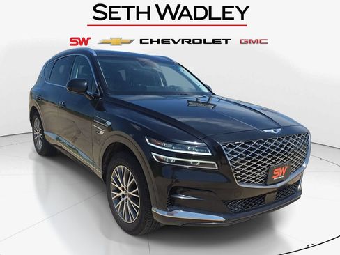 Used 2024 Genesis GV80 2.5T AWD/4WD image 36