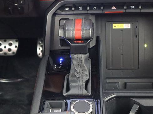 Used 2024 Toyota Tundra TRD Pro w/ TRD Pro Tow Package AWD/4WD image 28