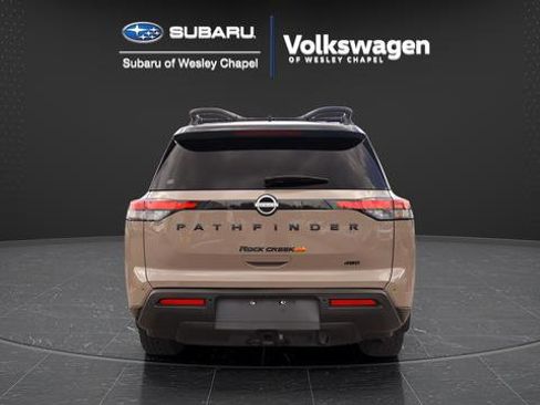 Used 2023 Nissan Pathfinder Rock Creek AWD/4WD image 7