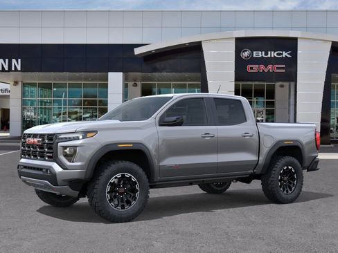 New 2026 GMC Canyon AT4 w/ Technology Plus Package image 2