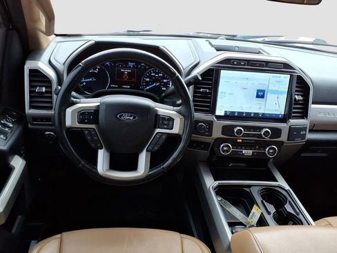 Used 2022 Ford F450 Lariat w/ Lariat Ultimate Package AWD/4WD image 9