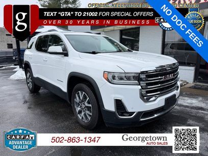 Used 2023 GMC Acadia SLT