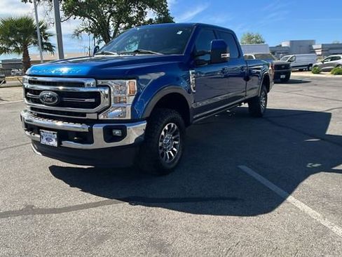 Used 2022 Ford F250 Lariat w/ Lariat Ultimate Package image 7