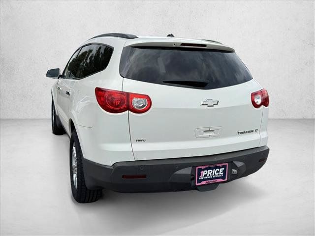 Used 2012 Chevrolet Traverse LT AWD/4WD image 5