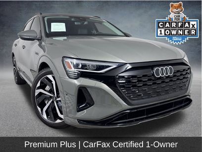 Used 2024 Audi Q8 e-tron Premium Plus w/ Premium Plus Package