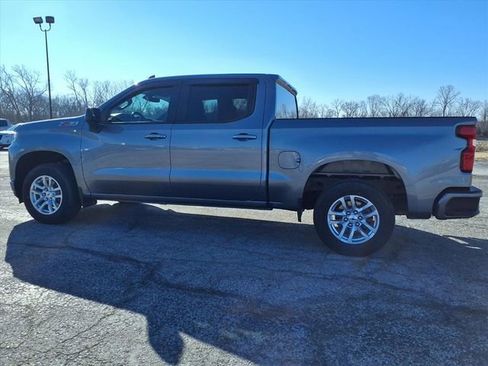 Used 2021 Chevrolet Silverado 1500 RST w/ Z71 Off-Road Package image 27