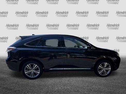 Used 2015 Lexus RX 450h FWD image 10