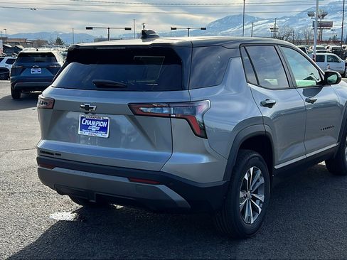 New 2026 Chevrolet Equinox LT w/ Convenience Package II image 5