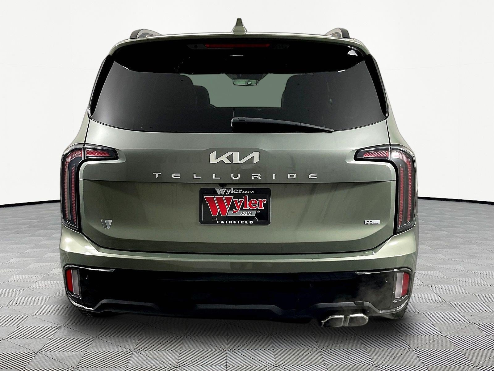 Certified 2024 Kia Telluride SX Prestige X-Line AWD/4WD image 5