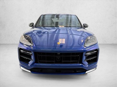 Certified 2024 Porsche Cayenne Turbo GT AWD/4WD image 6
