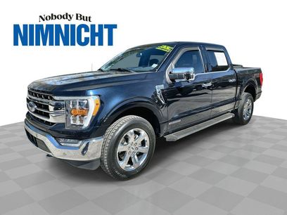 Used 2021 Ford F150 Lariat w/ Max Trailer Tow Package
