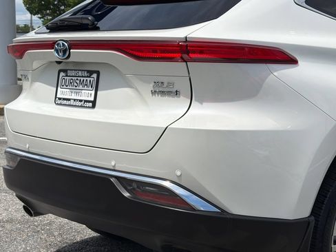 Used 2022 Toyota Venza XLE AWD/4WD image 6