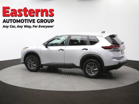 Used 2024 Nissan Rogue S AWD/4WD image 63