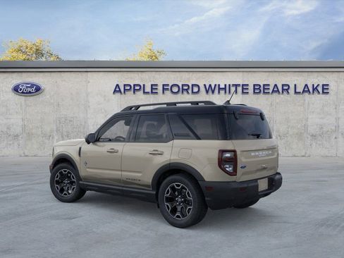 New 2025 Ford Bronco Sport Outer Banks image 5