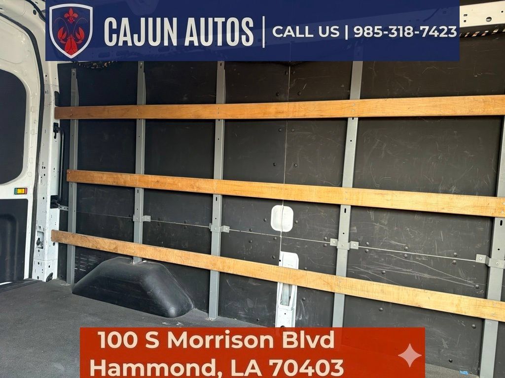 Used 2021 Ford Transit 250 148 High Roof w/ Load Area Protection Package RWD image 17
