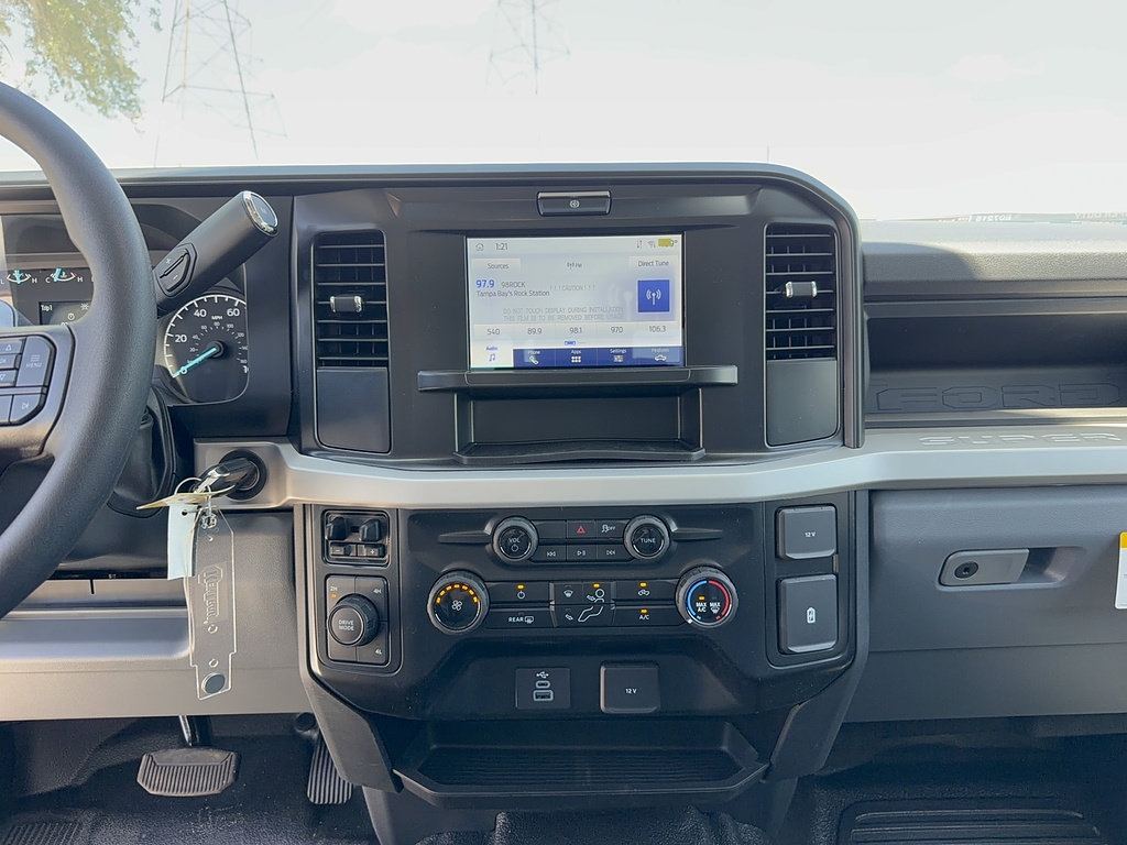 New 2026 Ford F350 XL w/ XL Chrome Package AWD/4WD image 25