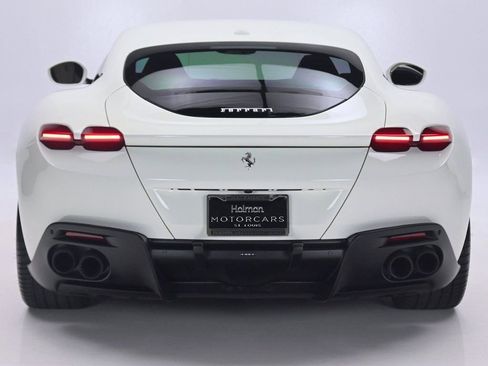 Used 2024 Ferrari Roma RWD image 28