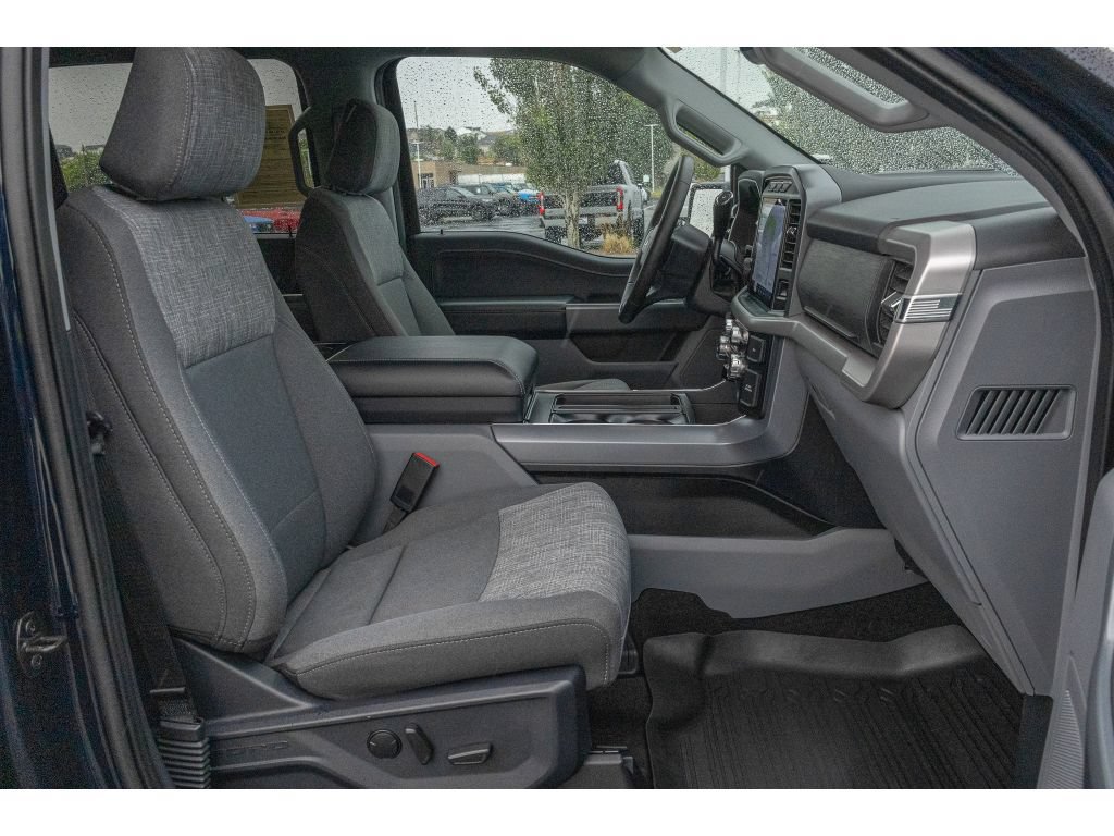 Used 2023 Ford F150 XLT w/ Equipment Group 302A High AWD/4WD image 11