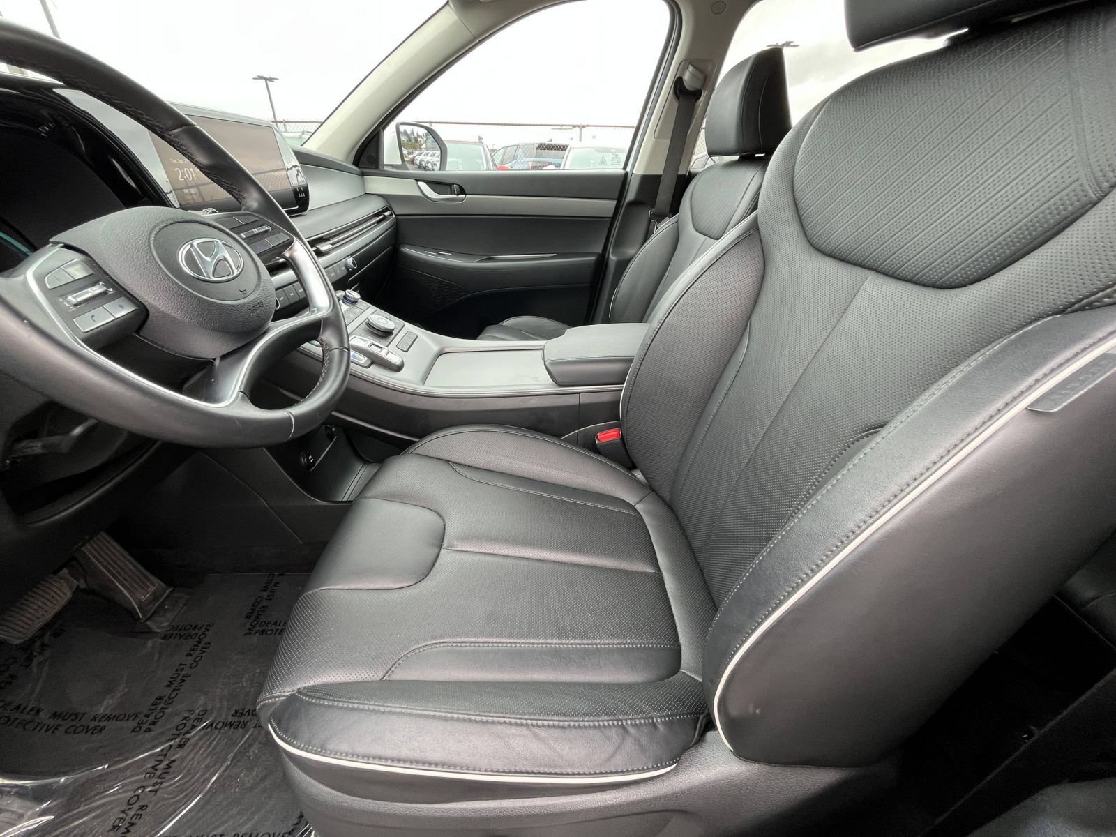 Used 2025 Hyundai Palisade SEL AWD/4WD image 29
