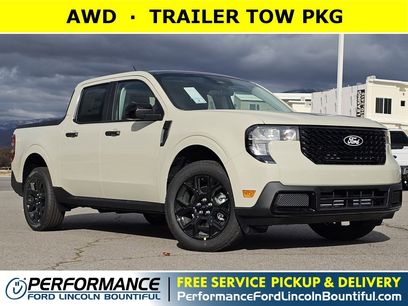 New 2025 Ford Maverick XLT w/ XLT Luxury Package