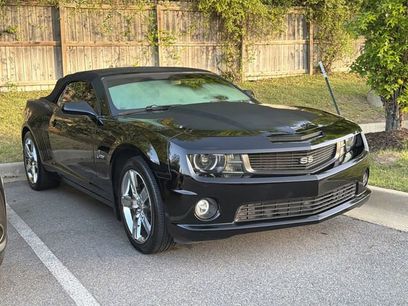 Used 2012 Chevrolet Camaro SS w/ RS Package
