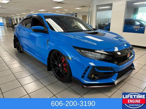 Used 2021 Honda Civic Type R image 6