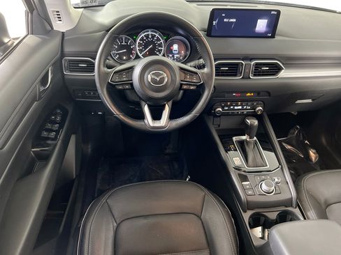Used 2024 MAZDA CX-5 AWD 2.5 S w/ Preferred Package image 22