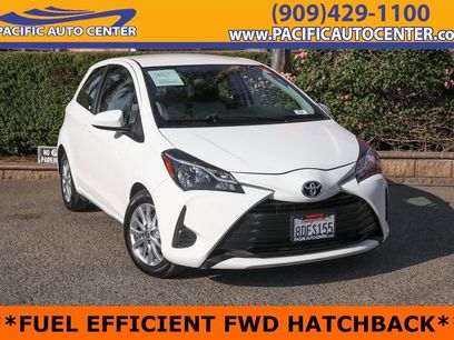 Used 2018 Toyota Yaris LE w/ Carpet Mat Package