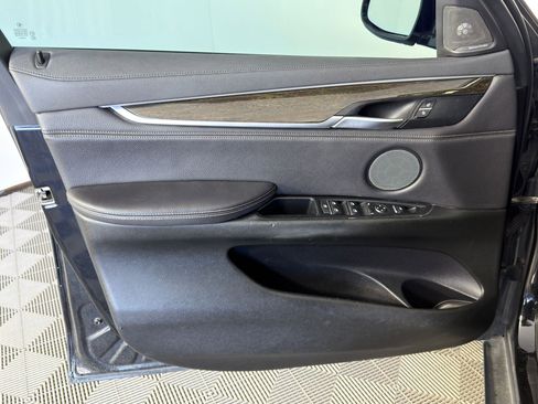 Used 2017 BMW X6 sDrive35i image 11