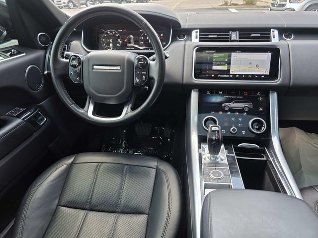 Used 2019 Land Rover Range Rover Sport HSE AWD/4WD image 10