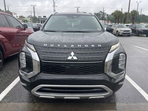 Used 2022 Mitsubishi Outlander SEL FWD image 1