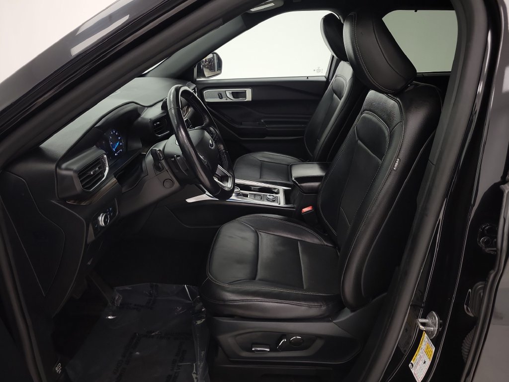 Used 2020 Ford Explorer Limited AWD/4WD image 9