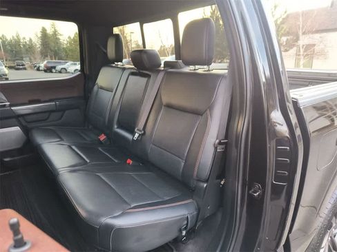 Used 2023 Ford F150 Lariat w/ Equipment Group 502A High image 23