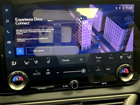 New 2026 Lexus RX 450h AWD image 15