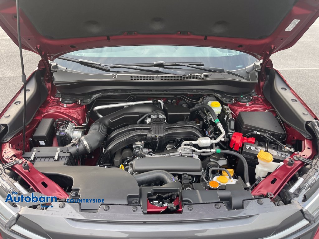 New 2026 Subaru Forester Premium AWD/4WD image 22