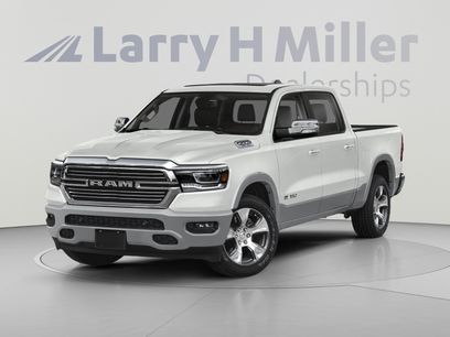 Used 2020 RAM 1500 Laramie
