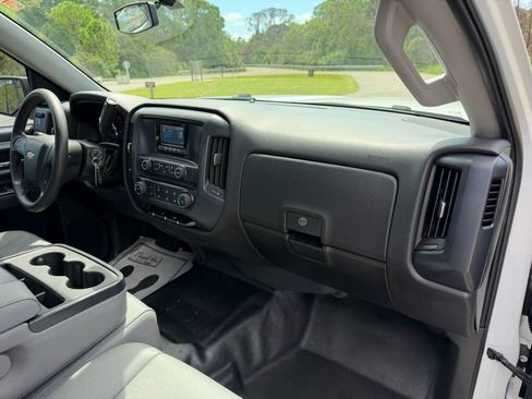 Used 2015 Chevrolet Silverado 1500 W/T w/ Trailering Package RWD image 22