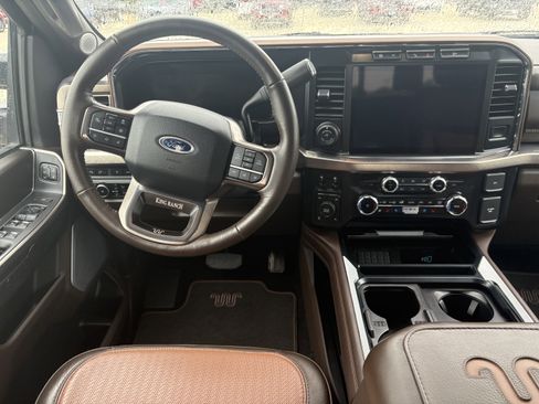 Used 2024 Ford F250 King Ranch AWD/4WD image 7