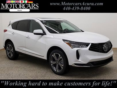 New 2025 Acura RDX w/ Technology Package