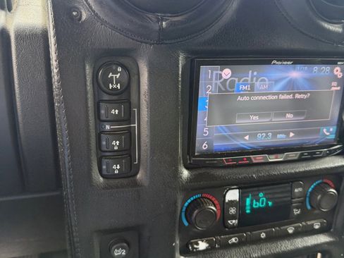 Used 2007 HUMMER H2 AWD/4WD image 37